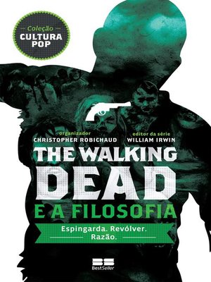 cover image of The Walking Dead e a filosofia